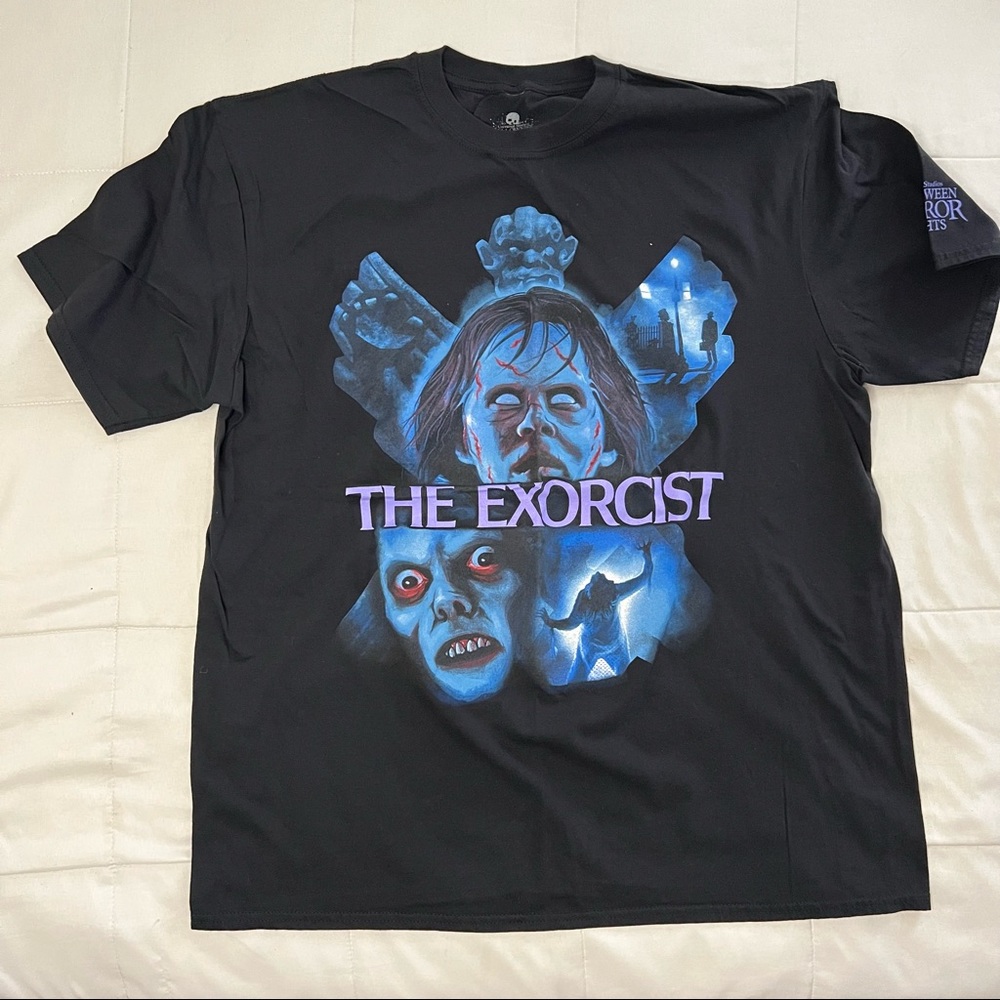 Universal Studios The Exorcist Shirt